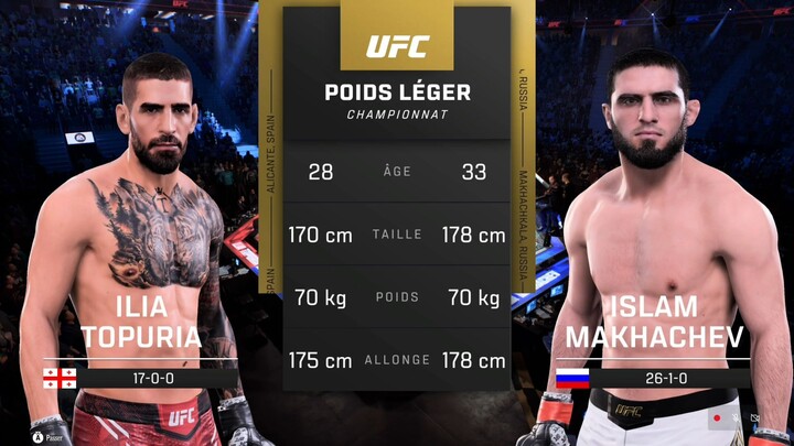 Daily Fight  13.03.2026  EA Sports UFC 5  Fight Week Contracts