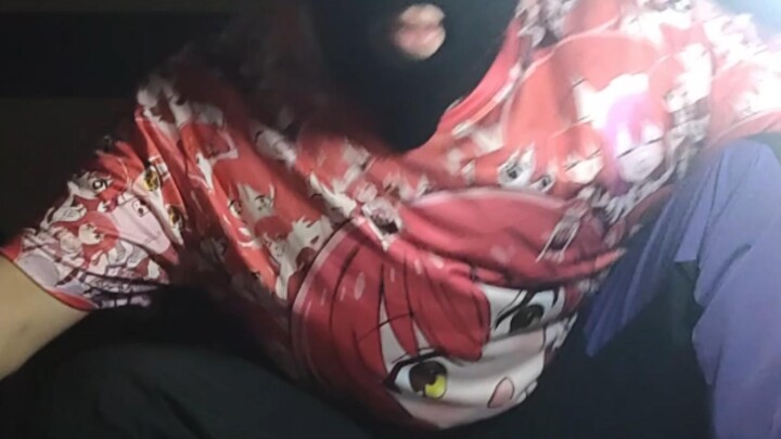 点赞过100 穿着去找老师跳