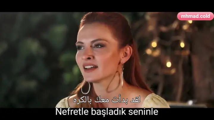 أغنية الحلقة 11 من مسلسل أنت أطرق بابي مترجمة للعربية Başak Gümülcinelioğlu - Sen Çal Kapımı