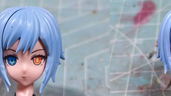 A collection of super simple makeup methods for girls