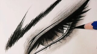 Then practice your eyes.
