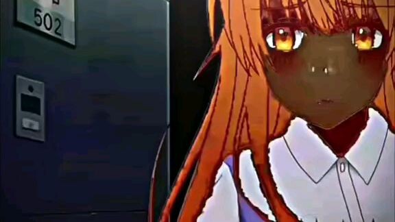 top 10 blackest anime in this world , manusia hitam ngawur