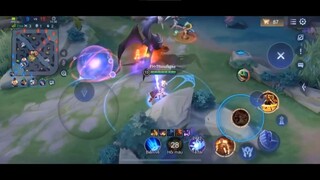 Highlight Phi Không Ngáo cầm ngộ không gõ team địch như chuối_Huy Bee