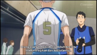 Hinata makin menyala