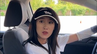 暑假学车记！