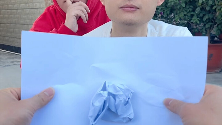 Menguak Rahasia Rekonstruksi Kertas Sobek, Sang Kakak Langsung Terkejut!