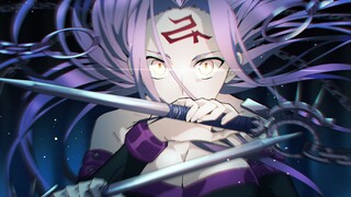 [MAD|Hype|Fate/stay night: Heaven's Feel]Anime Scene Cut|BGM: ShockOne - Run