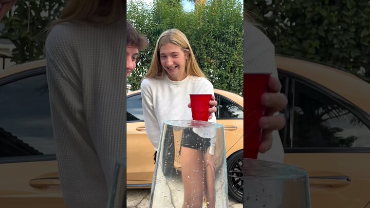 Don’t Spill Challenge Part 4! #shorts