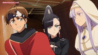 EP 8 - Towa no Yuugure Sub Indo