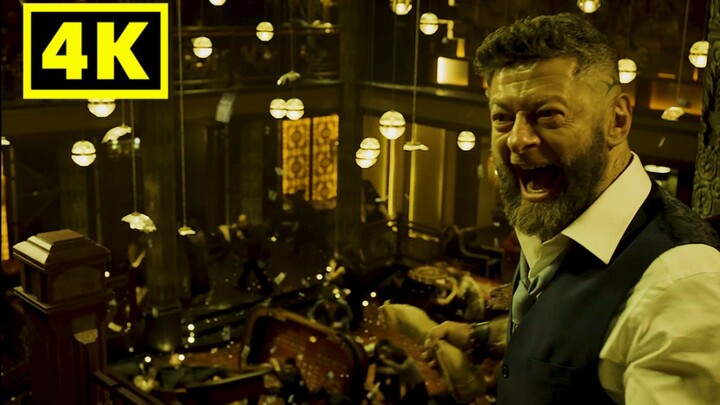 【4K/Black Panther】Ulysses My crime layout is my decision