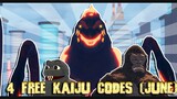 WATCH THIS VIDEO FOR FREE KAIJU CODES! | Kaiju Universe Code Giveaway! | Kaiju Universe