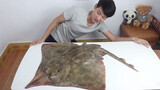 A boy costed 920 to steam a heavy fish, delicious but dear, bargain?