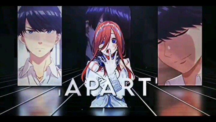 [AMV] GOTOUBUN EDIT