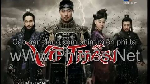 Phim Võ Thần tập 66