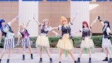 [Tình yêu sống! 】☆KU-RU-KU-RU Máy nghiền! ☆Aqours✖️Liên kết đá cẩm thạch quái vật