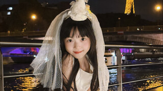 Di Sungai Seine, merayakan ulang tahun ke-9 yang paling romantis