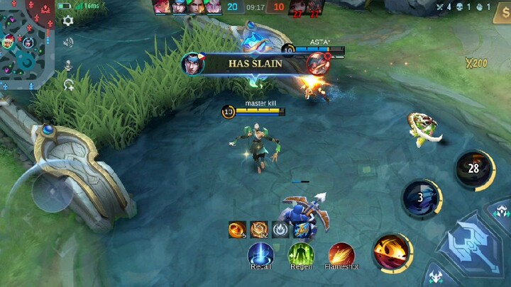 ganda talaga gamit pag mage