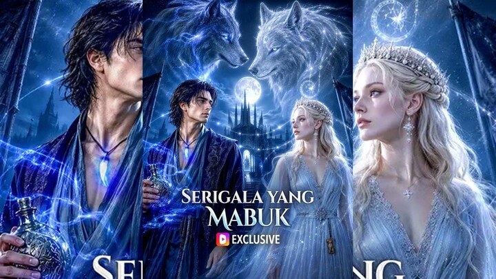 Serigala yang Mabuk Full Bahasa Indonesia (DW)