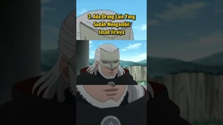5 Alasan Kenapa Jiraiya Tidak di Edo Tensei Part 2