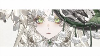 【模型展示|oc】或许你是我的灵魂 我的心跳
