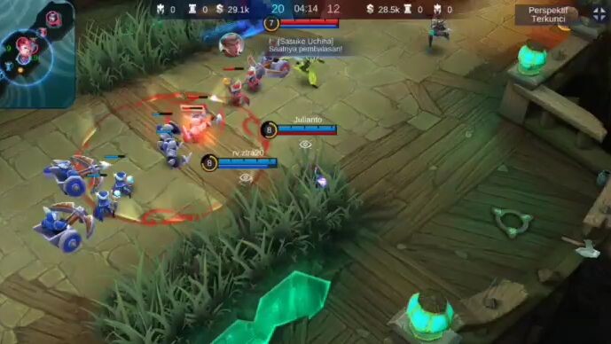 Chou Maniac Gameplay