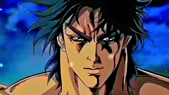 【JoJo】Come and feel, feel, the power of Platinum Platinum!