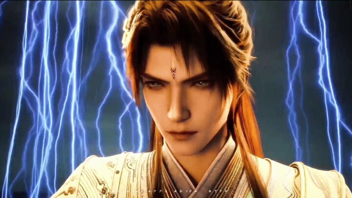 Shrouding The Heavens Eps 145 Ye Fan mempelajari Kitab Suci Kaisar Agung