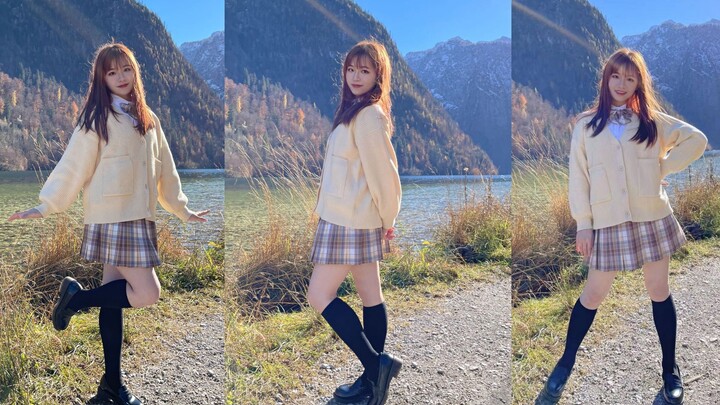 【Southbound】❀Calc.❀The wind by the King's Lake is good! Strong!