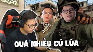 Biệt Đội Report Láo 500BROS Caster và Leopard