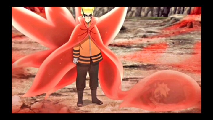 Naruto Vs Isshiki[Amp] Are U Ok