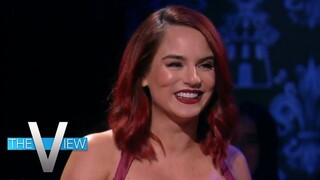 Joanna 'JoJo' Levesque Makes Her Broadway Debut In 'Moulin Rouge! The Musical' | The View