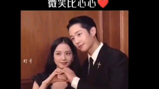 【双标④】（丁海寅×金智秀）关于比心❤️这件事～