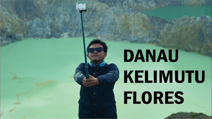 Keindahan Danau Kelimutu l Flores l #1