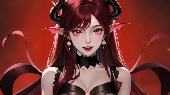 [Male/Chinese Voice/Yandere/Succubus] After traveling through time, you were induced by the witch si