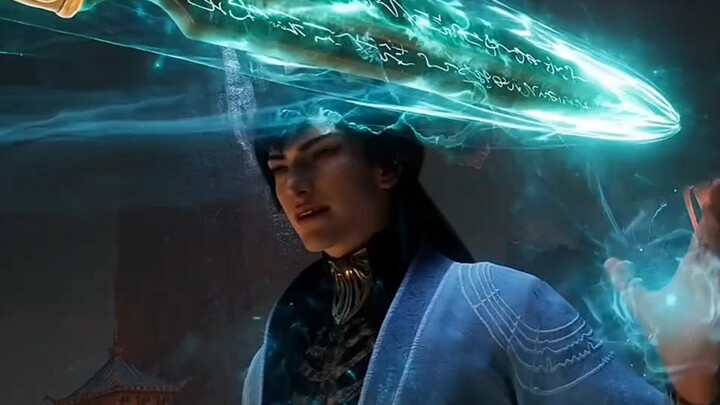 “曲魂被玄骨夺舍，韩老魔力战玄骨为其报仇”