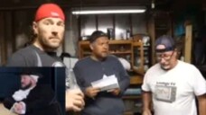 Stolen Guitar (Larry’s Lounge Remix) Webber's Reaction