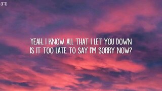 sorry by: Justine Bieber
