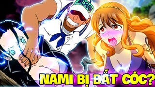 NAMI BỊ BẮT CÓC?! | KHI CẢ BĂNG MŨ RƠM BỊ BẮT GIAM TRONG ONE PIECE