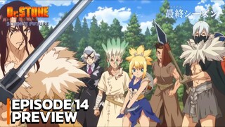 Dr. Stone Season 4 - Episode 14 (HD) Sub Indo