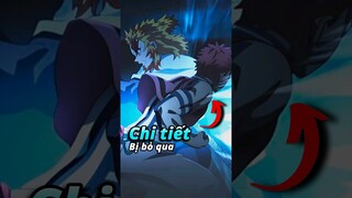 Một chi tiết nhỏ bị bỏ qua! #demonslayer #shorts #anime