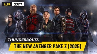 🎬NEW AVENGER PAKE Z (2025)‼️