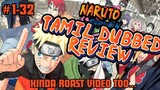 Naruto shippuden tamil dub ( EPISOTES 1-32 ) REVIEW & HIDDEN DETAILS (தமிழ்) | I'm Otaku