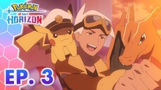 EP3 Pokemon Horizons (Dub Indonesia) 720p