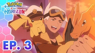 EP3 Pokemon Horizons (Dub Indonesia) 720p