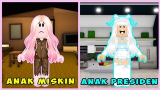 AKU BERTUKAR TUBUH DENGAN ANAK PRESIDEN feat @BANGJBLOX | ROBLOX INDONESIA