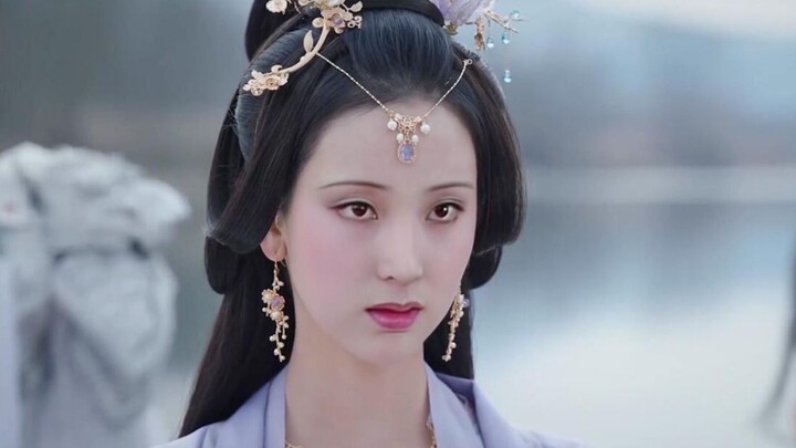 Lin Daiyu, Ye Bingshang, Meinü, Tian Huan—this is the Jiangzhu Fairy in my heart!