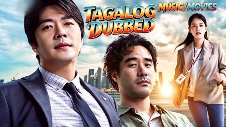 11. TITLE: Delayed Justice [2020]/Korean Series Genre: Mystery Comedy Tagalog Dubbed HD