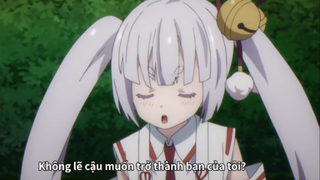 Bé loli muốn kết bạn - #AniMeme