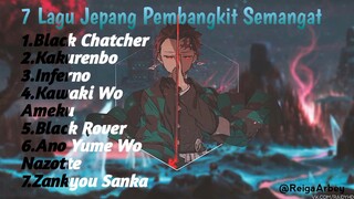 7 Lagu jepang pembangkit semangat