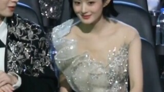 【Triệu Lệ Dĩnh & Thành Nghị】Biểu cảm của hai người họ thật buồn cười nhỉ